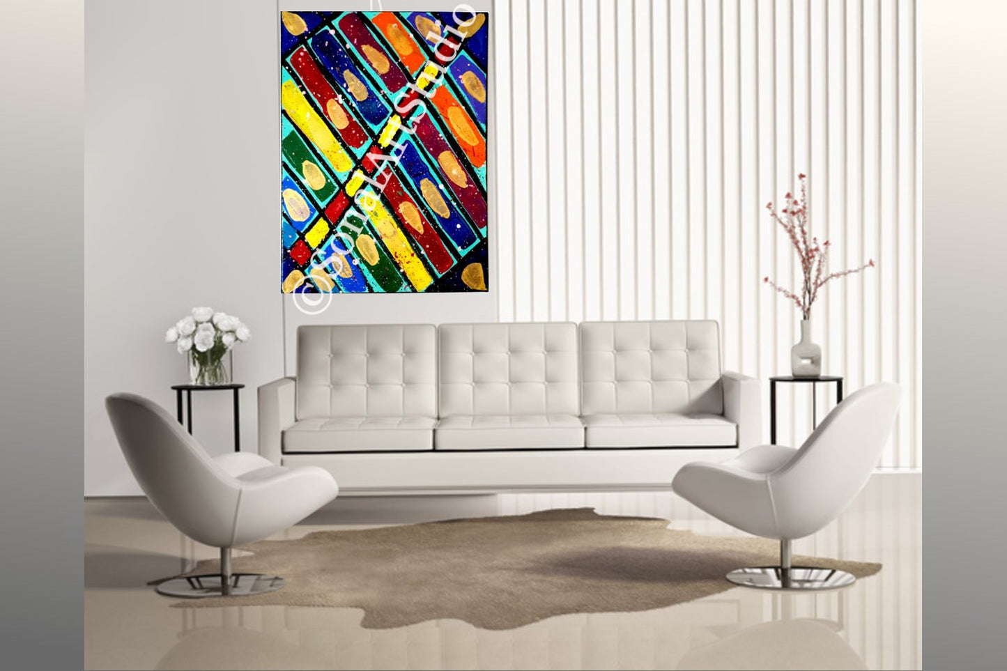 Open Your Eyes - SonalArtStudio