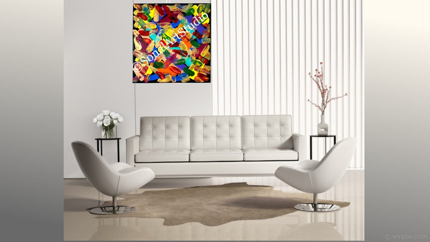 Harmony - SonalArtStudio