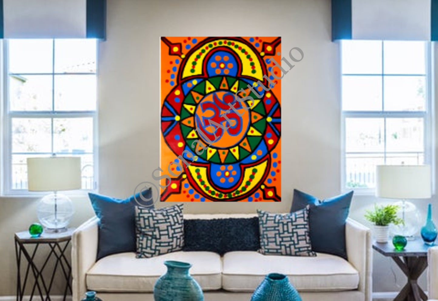 Divine Sign - SonalArtStudio