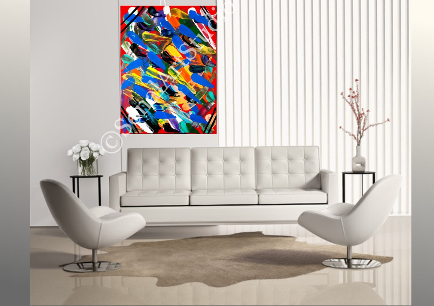 Awareness - SonalArtStudio