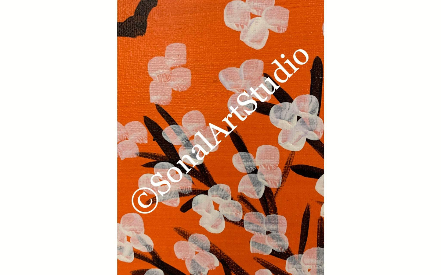 Happy Vibrations - SonalArtStudio