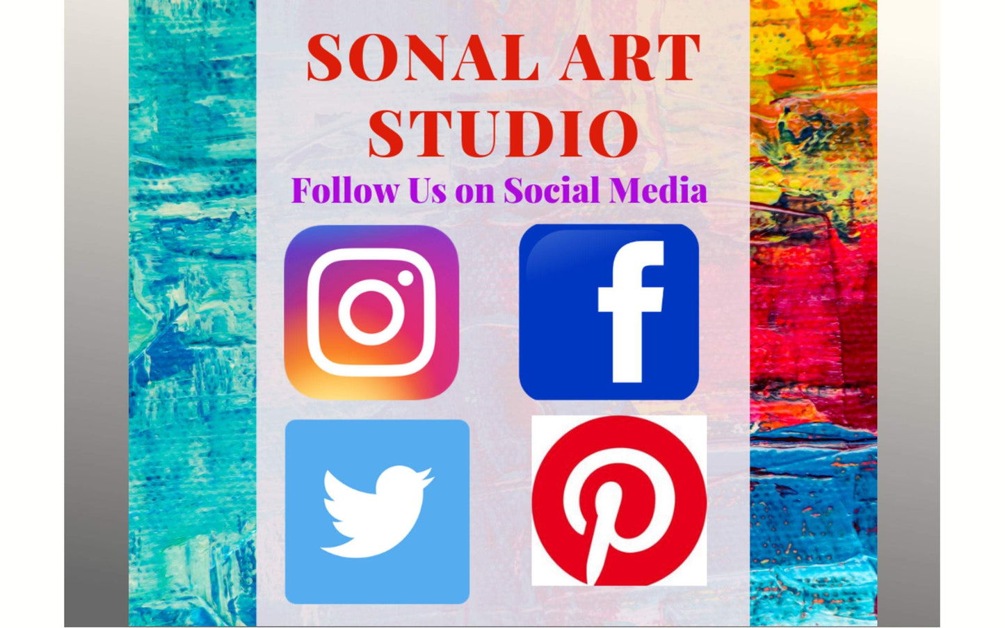 Outside My Window - SonalArtStudio