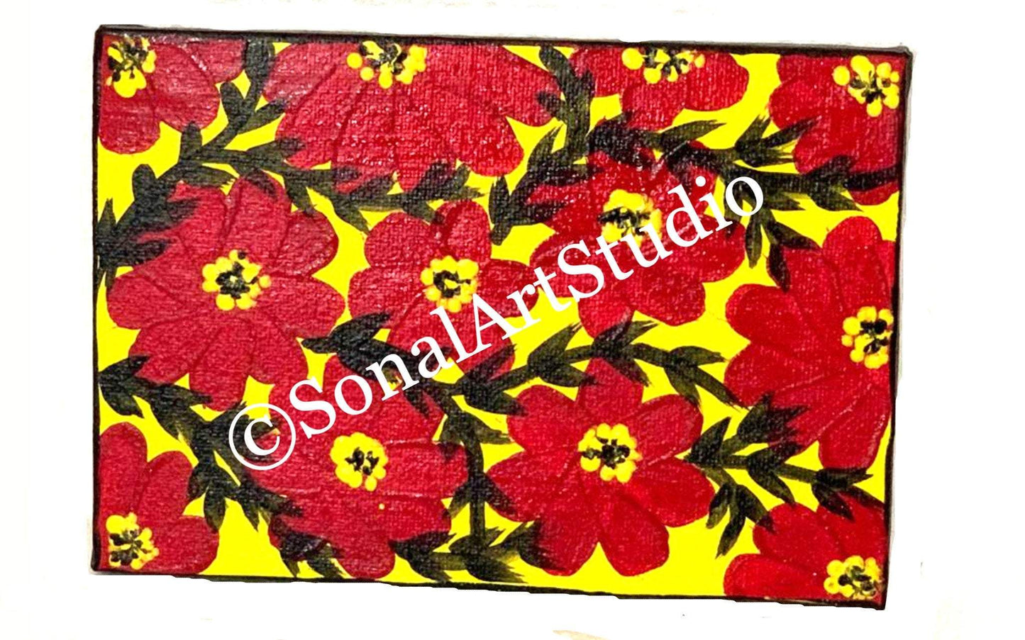 A Fresh Start - SonalArtStudio