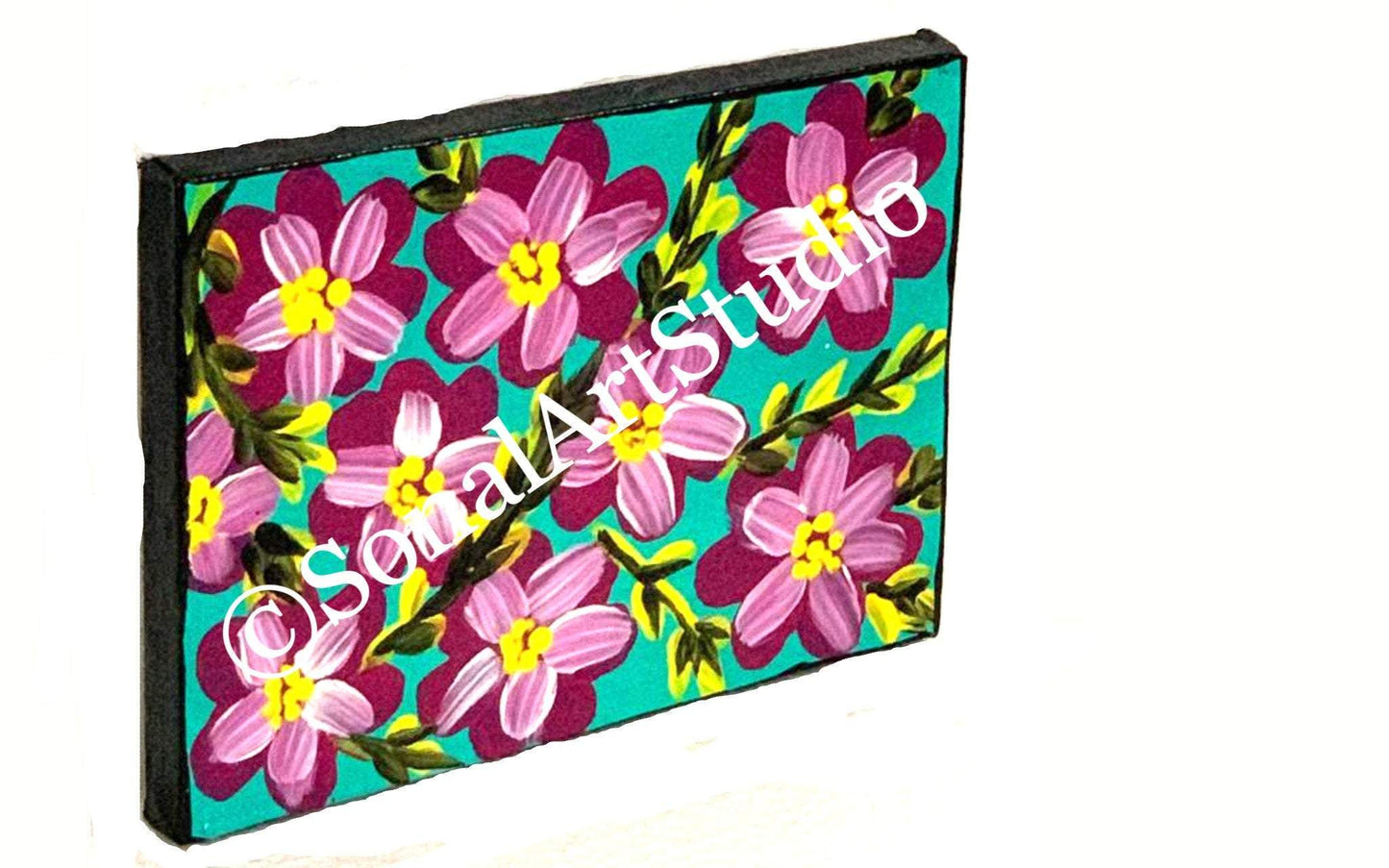 Summer Beauty - SonalArtStudio