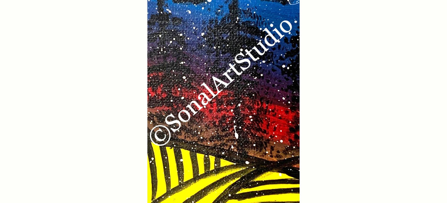 Clarity of Mind - SonalArtStudio