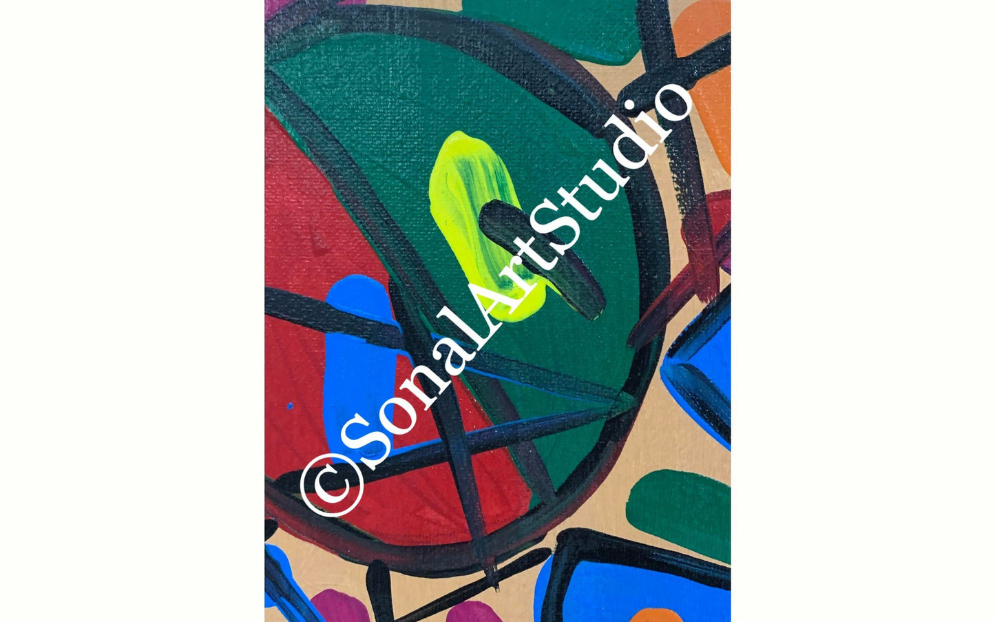 Absolutely Abstract - SonalArtStudio