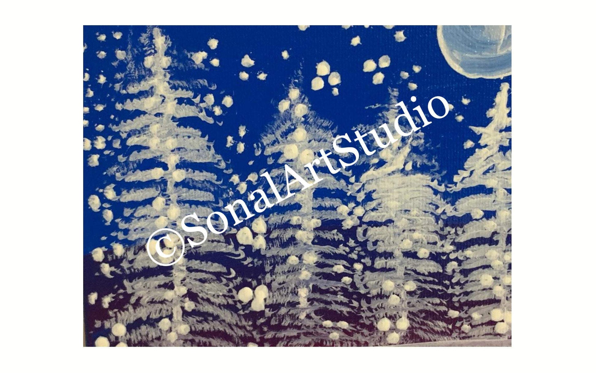 Winter of Attraction - SonalArtStudio