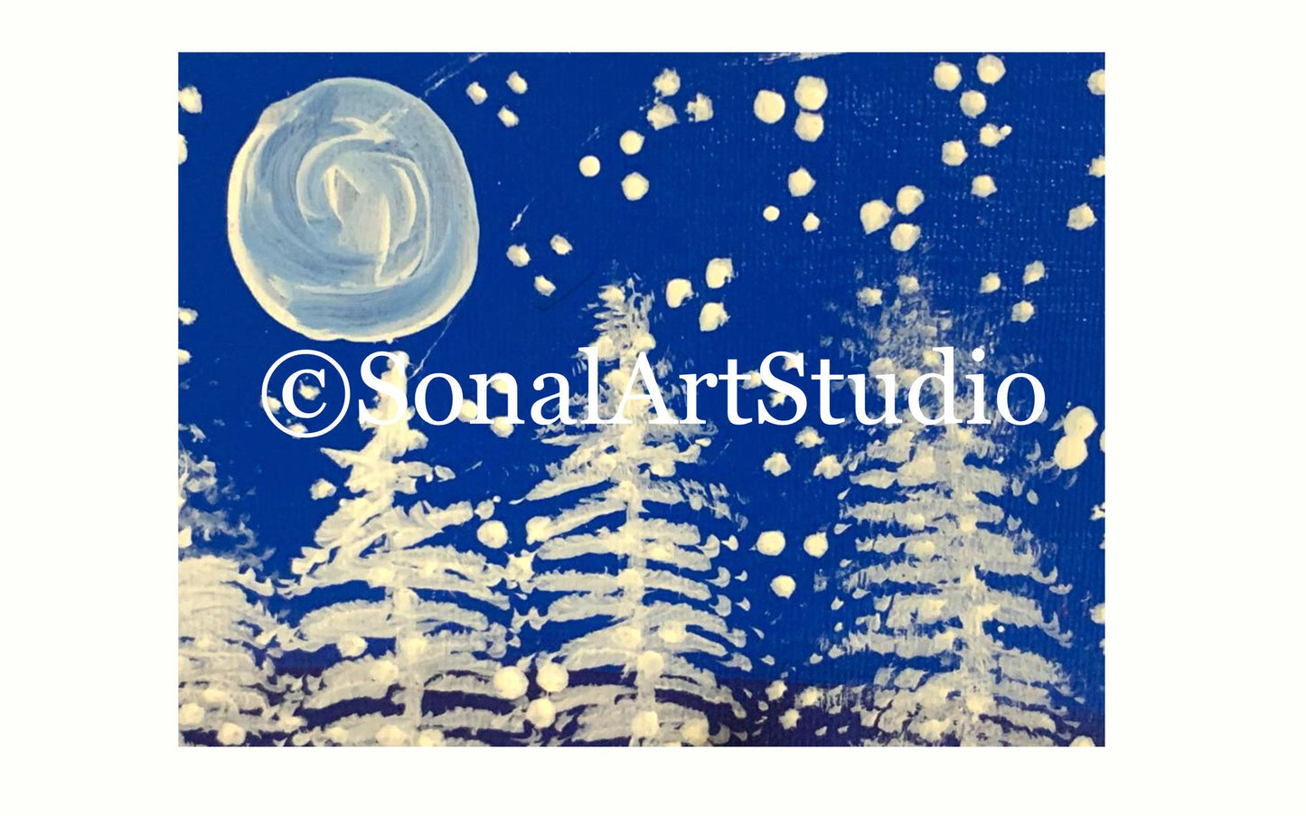 Winter of Attraction - SonalArtStudio