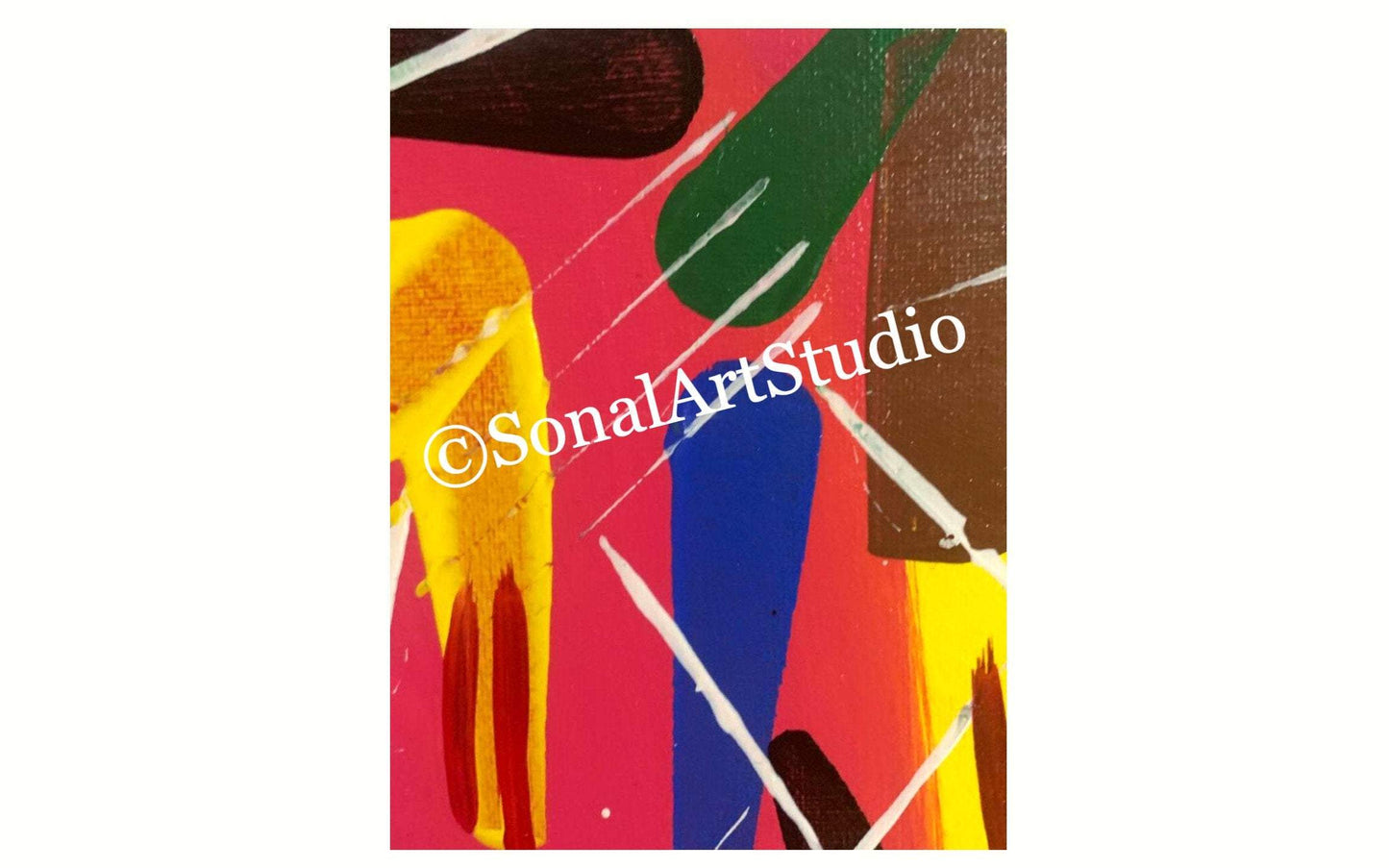 Grace of Beauty - SonalArtStudio