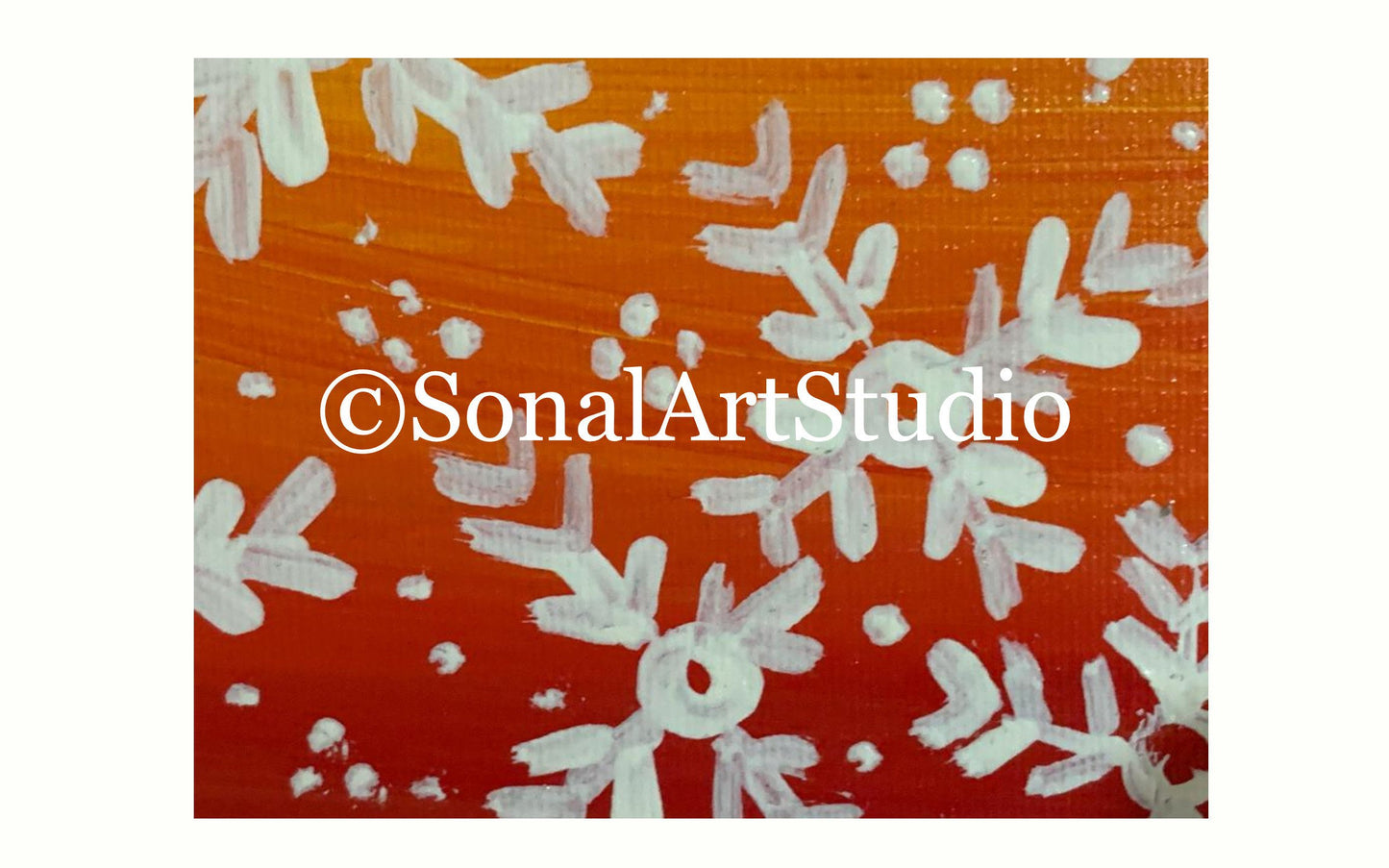 Song of Ice - SonalArtStudio